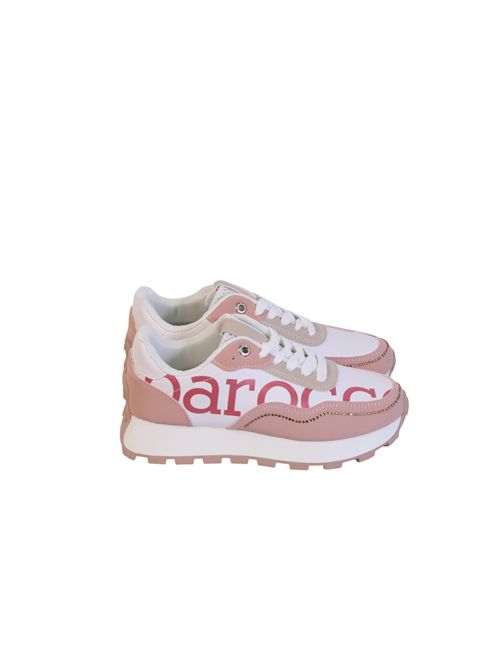 SNEAKERS ROCCO BAROCCO P/E 26 ROCCO BAROCCO | RBRSD0255WHITE/PINK